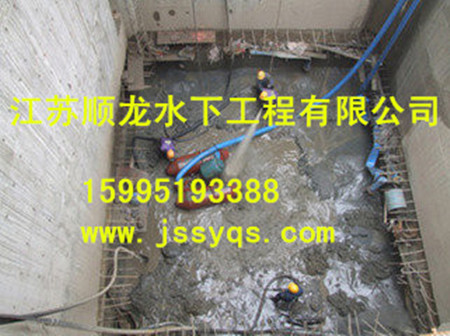 專業(yè)沉井堵漏,堵漏工藝簡單說明